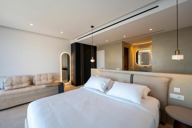 Villa Alysia Complex in Mykonos, Super Paradise Beach available by Presidence