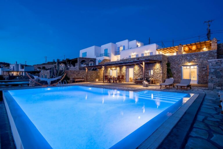 Villa Sabrosa in Aleomandra, Mykonos available by Presidence