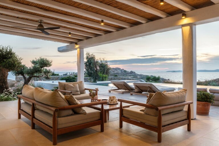 Villa Seawish in Mykonos, Platis Gialos available by Presidence