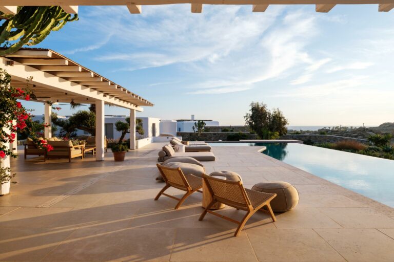 Villa Seawish in Mykonos, Platis Gialos available by Presidence