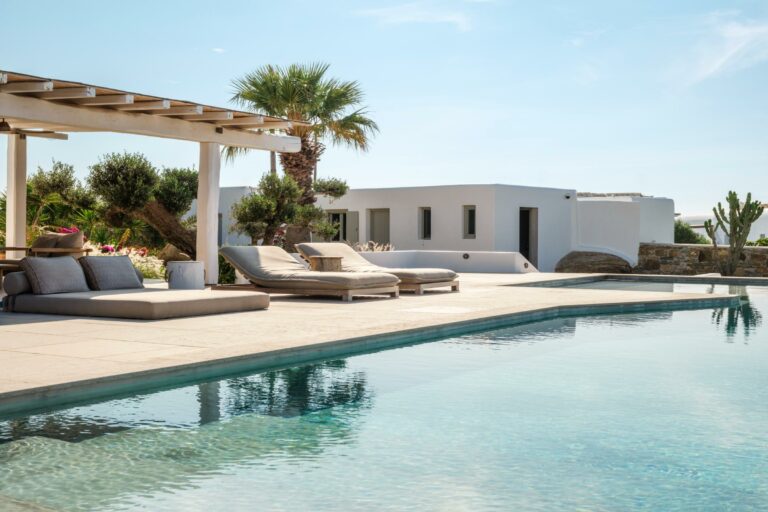 Villa Seawish in Mykonos, Platis Gialos available by Presidence