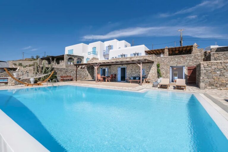 Villa Sabrosa in Aleomandra, Mykonos available by Presidence