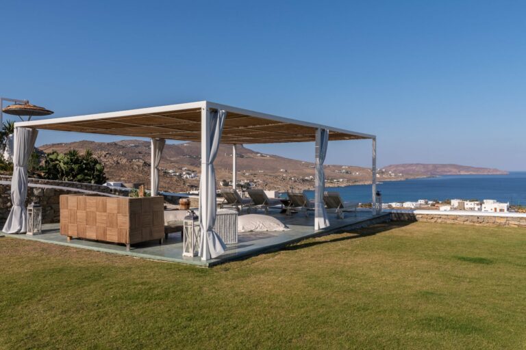 Villa Greco Complex in Mykonos available  by Presidence
