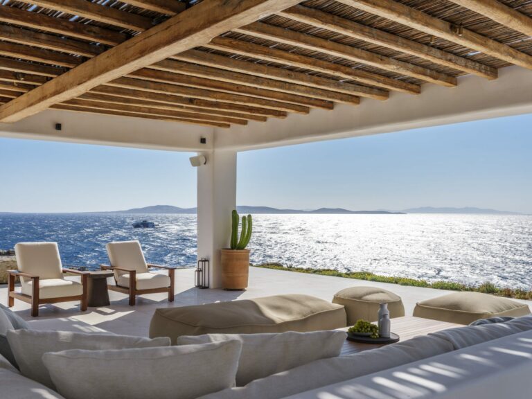 Villa Amor in Kanalia, Mykonos available by Presidence