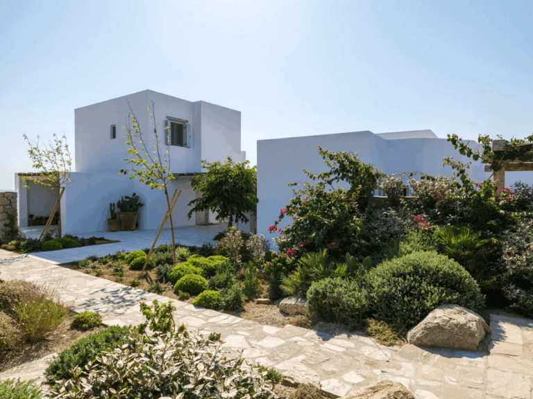 Villa Amor in Kanalia, Mykonos available by Presidence