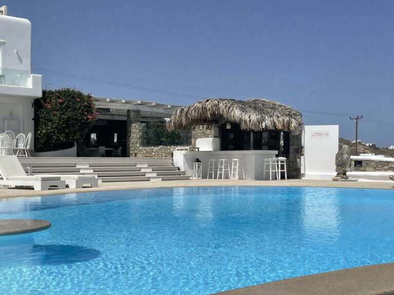 Villa Greco Complex in Mykonos available  by Presidence
