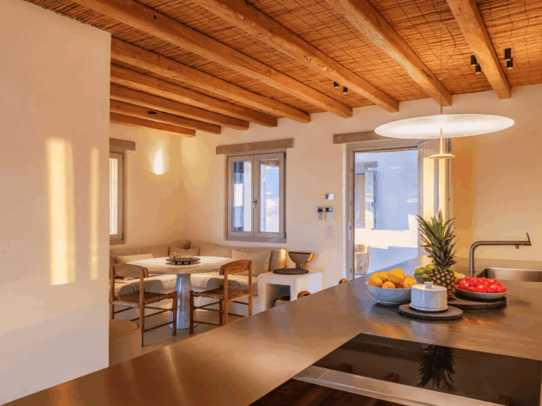 Villa Amor in Kanalia, Mykonos available by Presidence